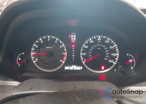 2012 Honda Accord 3.5 Ex-L from USA, damaged, VIN 1HGCP3F85CA009624